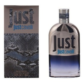 Perfume Homem Just Cavalli Roberto Cavalli EDT de Roberto Cavalli, Água de perfume - Ref: S4509269, Preço: 21,33 €, Desconto: %