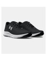 Sapatilhas de Running para Adultos Under Armour Charged Impulse 3 Preto | Tienda24 Tienda24.eu