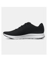 Chaussures de Running pour Adultes Under Armour Charged Impulse 3 Noir | Tienda24 Tienda24.eu