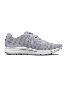 Laufschuhe für Erwachsene Adidas Galaxy 6 Damen Weiß | Tienda24 Tienda24.eu