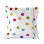 Pillowcase HappyFriday Confetti Multicolour 80 x 80 cm | Tienda24 - Global Online Shop Tienda24.eu