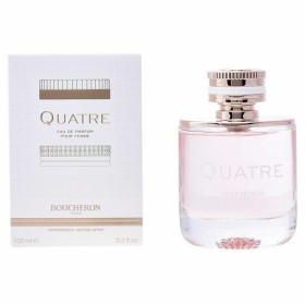 Perfume Mulher Quatre pour Femme Boucheron EDP EDP de Boucheron, Água de perfume - Ref: S4509293, Preço: 43,90 €, Desconto: %