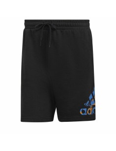 Pantaloni Corti Sportivi da Uomo Adidas Camo Nero da Adidas, Uomo - Ref: S6469640, Precio: 26,28 €, Descuento: %