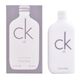 Profumo Unisex CK All Calvin Klein EDT di Calvin Klein, Eau de Parfum - Rif: S4509350, Prezzo: 28,56 €, Sconto: %