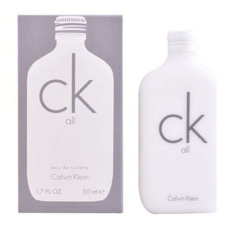 Profumo Unisex CK All Calvin Klein EDT | Tienda24 - Global Online Shop Tienda24.eu