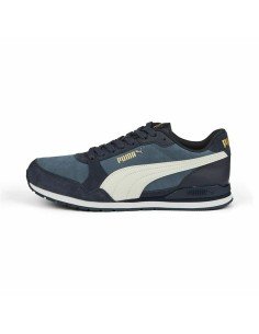 Zapatillas Casual Hombre Aro 3666 Joaneta Plus Net Azul | Tienda24 Tienda24.eu