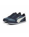 Ténis Casual Homem Puma ST Runner V3 Cinzento escuro | Tienda24 Tienda24.eu