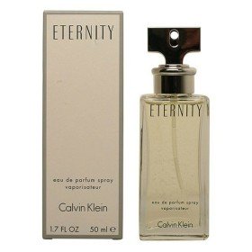 Women's Perfume Eternity Calvin Klein EDP by Calvin Klein, Eau de Perfume - Ref: S4509416, Price: 51,16 €, Discount: %