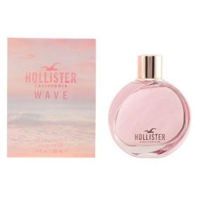 Parfum Femme Wave For Her Hollister EDP EDP de Hollister, Eau de parfum - Réf : S4509433, Prix : 26,80 €, Remise : %