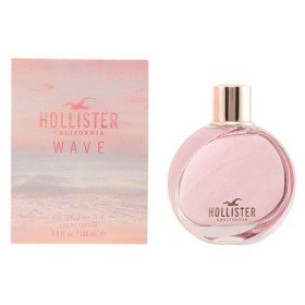 Parfum Femme Wave For Her Hollister EDP EDP de Hollister, Eau de parfum - Réf : S4509433, Prix : 27,42 €, Remise : %