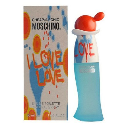 Women's Perfume Moschino EDT by Moschino, Eau de Perfume - Ref: S4509436, Price: 39,31 €, Discount: %