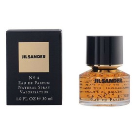 Parfum Femme Nº 4 Jil Sander EDP de Jil Sander, Eau de parfum - Réf : S4509447, Prix : 44,37 €, Remise : %