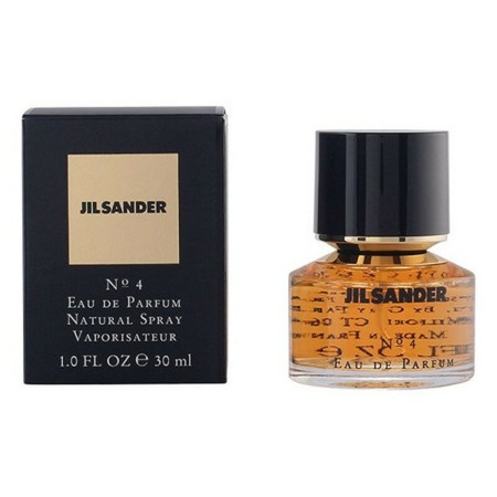 Perfume Mulher Nº 4 Jil Sander EDP de Jil Sander, Água de perfume - Ref: S4509447, Preço: 44,37 €, Desconto: %