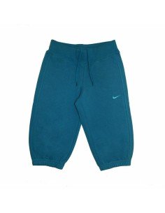 Pantaloncini Sportivi per Bambini Nike N40 Splash Capri Azzurro Turchese da Nike, Bambina - Ref: S6469679, Precio: 18,43 €, D...