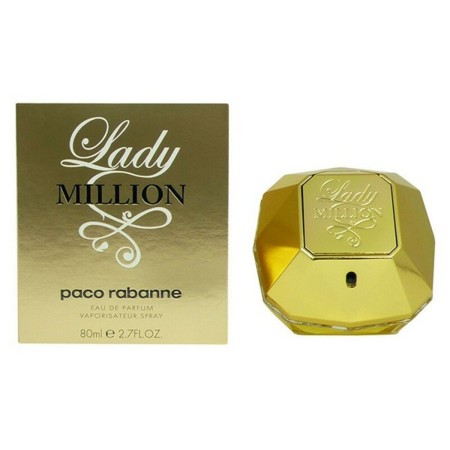 Profumo Donna Lady Million Paco Rabanne EDP di Paco Rabanne, Eau de Parfum - Rif: S4509482, Prezzo: 55,85 €, Sconto: %