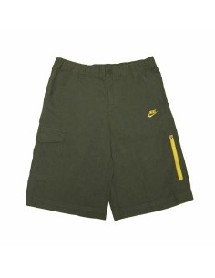 Short de Sport pour Enfants Nike JD Street Cargo Olive de Nike, Garçon - Ref: S6469680, Precio: 31,04 €, Descuento: %