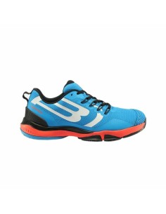 Chaussures de Sport pour Homme Asics Gel-Citrek Bleu | Tienda24 Tienda24.eu