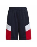 Pantaloncini Sportivi per Bambini Adidas D2M Big Logo Blu scuro da Adidas, Bambino - Ref: S6469692, Precio: 20,09 €, Descuent...