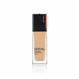 Base de maquillage liquide Synchro Skin Radiant Lifting Shiseido 730852167445 30 ml de Shiseido, Fonds de teint - Réf : S4509...