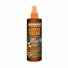 Optimiseur de Bronzage Agrado 250 ml de Agrado, Activateurs et accélérateurs de bronzage - Réf : S4509781, Prix : 9,10 €, Rem...