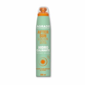 Spray AfterSun Agrado Loción Hidrocalmante (200 ml) de Agrado, Après-soleil - Réf : S4509821, Prix : 8,91 €, Remise : %