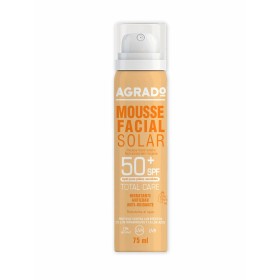 Mousse Protezione Solare Agrado (75 ml) di Agrado, Filtri solari - Rif: S4509822, Prezzo: 6,92 €, Sconto: %