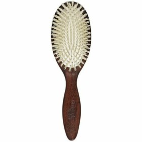 Detangling Hairbrush Christophe Robin Wood White Brown by Christophe Robin, Hairbrushes - Ref: S4509929, Price: 77,84 €, Disc...