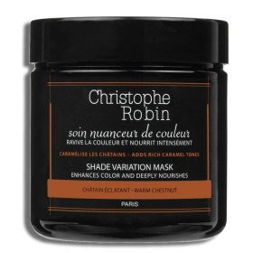 Farbpigment-Maske Christophe Robin Warm Chestnut 250 ml von Christophe Robin, Kuren - Ref: S4509935, Preis: 32,96 €, Rabatt: %