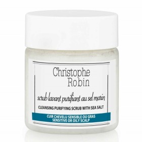 Haarpeeling Christophe Robin (40 ml) von Christophe Robin, Haar- und Kopfhautpflege - Ref: S4509937, Preis: 11,53 €, Rabatt: %