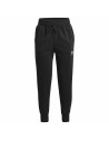 Pantalons de Survêtement pour Enfants Under Armour Rival Noir | Tienda24 Tienda24.eu