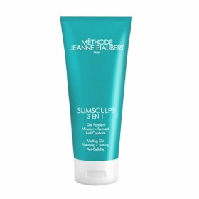 Gel Anti-Cellulite Jeanne Piaubert Slimsculpt 3-en-1 (200 ml) de Jeanne Piaubert, Amincissants et raffermissants - Réf : S451...