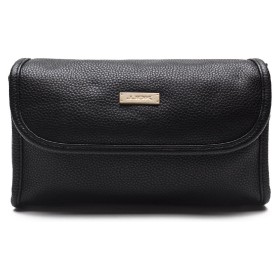 Trousse de toilette JJDK Anna Marie Noir de JJDK, Vanity - Réf : S4510356, Prix : 39,18 €, Remise : %