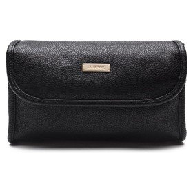 Necessaire JJDK Anna Marie Nero di JJDK, Beauty Case da viaggio - Rif: S4510356, Prezzo: 34,32 €, Sconto: %