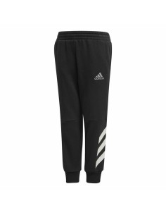 Calças de Treino Infantis Under Armour Rival Preto | Tienda24 Tienda24.eu