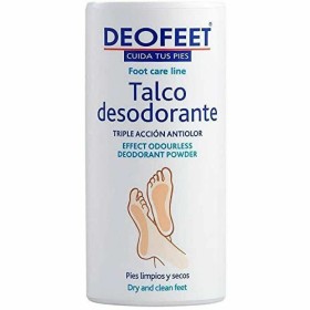 Foot Deodorant Luxana Talcum Powder (100 gr) by Luxana, Deodorants & Anti-Perspirants - Ref: S4510528, Price: 8,72 €, Discoun...