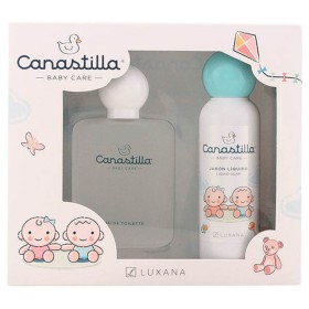 Child's Perfume Set Luxana 17466 EDT 100 ml 2 Pieces by Luxana, Children - Ref: S4510529, Price: 13,00 €, Discount: %