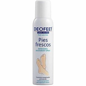 Deodorante Spray per Piedi Fresh Deofeet Luxana (150 ml) di Luxana, Deodoranti - Rif: S4510531, Prezzo: 7,85 €, Sconto: %