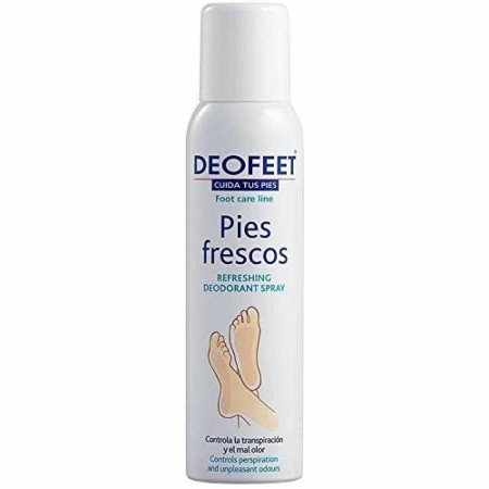 Desodorizante em Spray para Pés Fresh Deofeet Luxana (150 ml) | Tienda24 - Global Online Shop Tienda24.eu