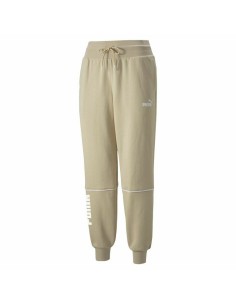 Fato de Treino de Mulher Puma Loungewear W Preto | Tienda24 Tienda24.eu