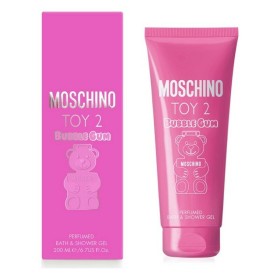 Gel Douche Hydratant Toy 2 Bubble Gum Moschino (200 ml) de Moschino, Gels douche - Réf : S4510839, Prix : 18,54 €, Remise : %