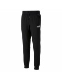 Pantalón Largo Deportivo Puma Power Sweatpants Negro Hombre | Tienda24 Tienda24.eu