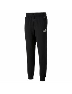 Pantalon pour Adulte Reebok Workout Ready Noir Homme | Tienda24 Tienda24.eu