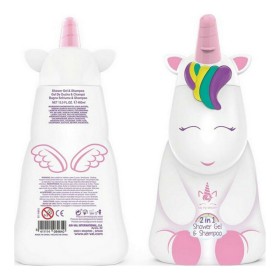 Gel y Champú 2 en 1 Eau My Unicorn Cartoon P8472 400 ml de Cartoon, Gel de ducha - Ref: S4511128, Precio: 8,89 €, Descuento: %