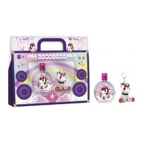 Set de Parfum Enfant Eau my Unicorn EDT 2 Pièces de Eau my Unicorn, Enfant - Réf : S4511129, Prix : 19,26 €, Remise : %