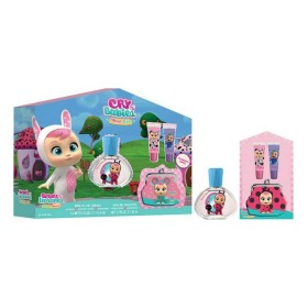 Conjunto de Perfume Infantil Cry Babies EDT 2 Peças de Cry Babies, Meninos - Ref: S4511132, Preço: 18,88 €, Desconto: %