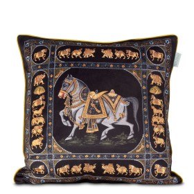 Housse de coussin HappyFriday HF Living Luck 45 x 45 cm de HappyFriday, Housses de coussin - Réf : D1608900, Prix : 16,93 €, ...