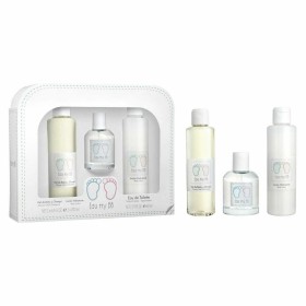 Set de Perfume Infantil Eau my BB EDT 60 ml 3 Piezas de Eau my BB, Niños - Ref: S4511140, Precio: 19,93 €, Descuento: %