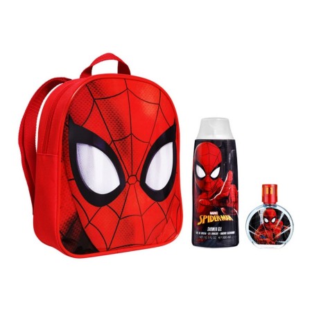 Set de Perfume Infantil Spider-Man EDT 50 ml 2 Piezas de Spider-Man, Niños - Ref: S4511151, Precio: 23,93 €, Descuento: %