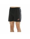 Calções de Desporto para Homem Bullpadel Moler Preto | Tienda24 Tienda24.eu