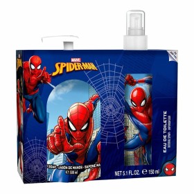 Set mit Kinderparfüm Spider-Man 129113 EDT 500 ml 2 Stücke von Spider-Man, Kinder - Ref: S4511152, Preis: 13,24 €, Rabatt: %